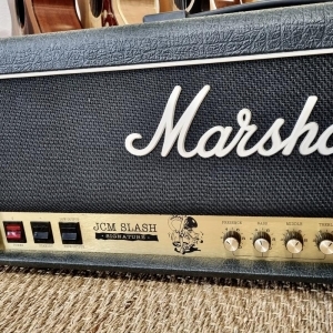 Marshall JCM Slash Signature 2555SL Head 1996