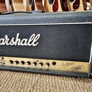 Marshall JCM Slash Signature 2555SL Head 1996