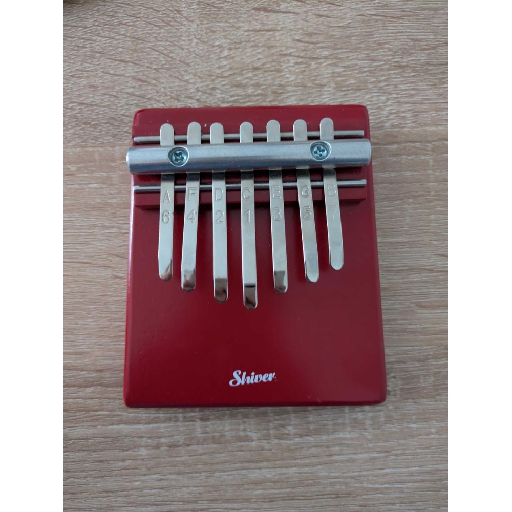 Kalimba Shiver