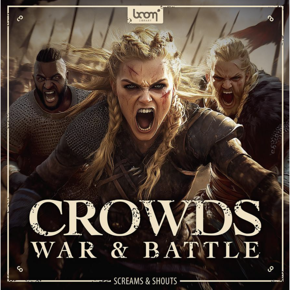 Crowds - War & Battle