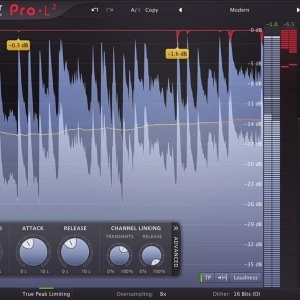 FabFilter Pro-L 2