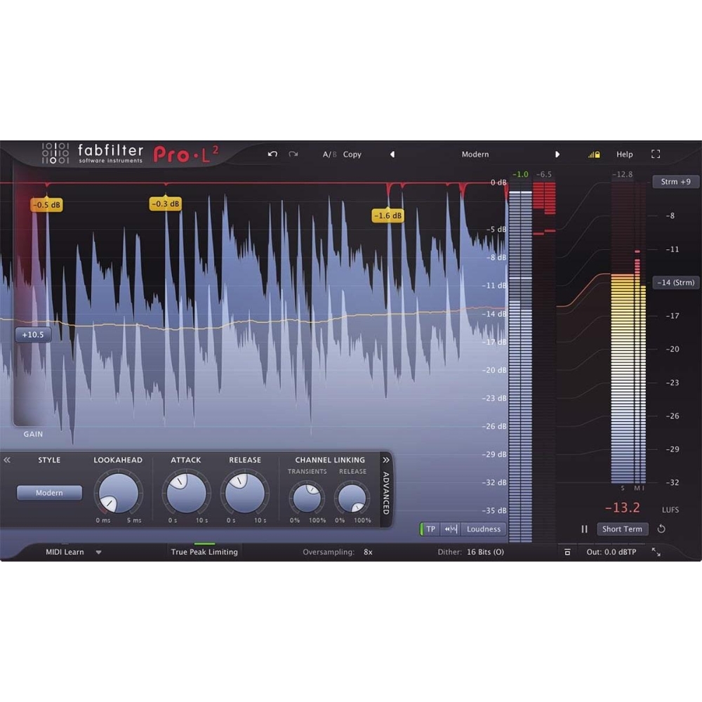 FabFilter Pro-L 2