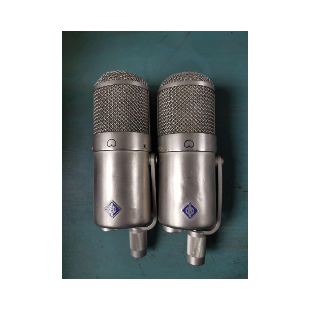 Neumann u47 fet appairés