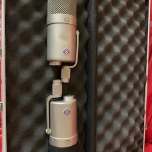 Neumann u47 fet appairés