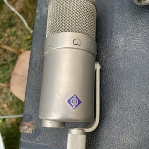 Neumann u47 fet appairés