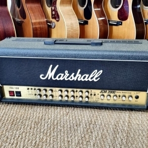 Marshall JCM2000 TSL100 Head Triple Super Lead