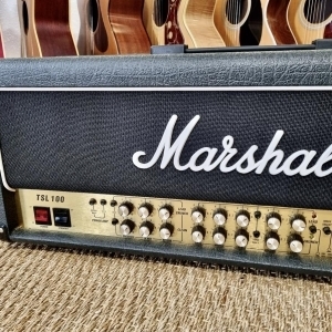 Marshall JCM2000 TSL100 Head Triple Super Lead