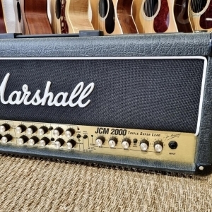 Marshall JCM2000 TSL100 Head Triple Super Lead