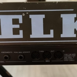 Elka EK-44 + pied RTX