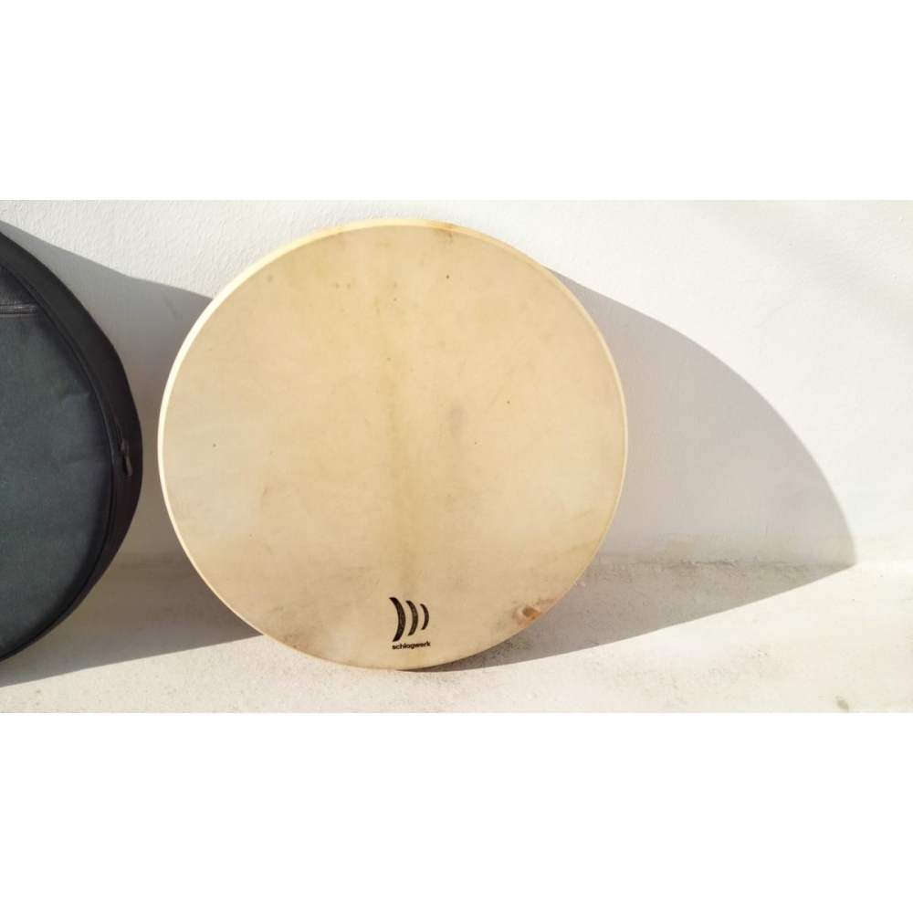 Schlagwerk Frame Drum- Tambour sur cadre -  24" (comme neuf)