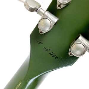 Gibson ES-335 Chris Cornell Signature 2019 Olive Drab Green 15/250 Bigsby