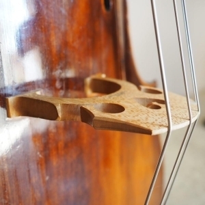 Violoncelle estampillé Lupot