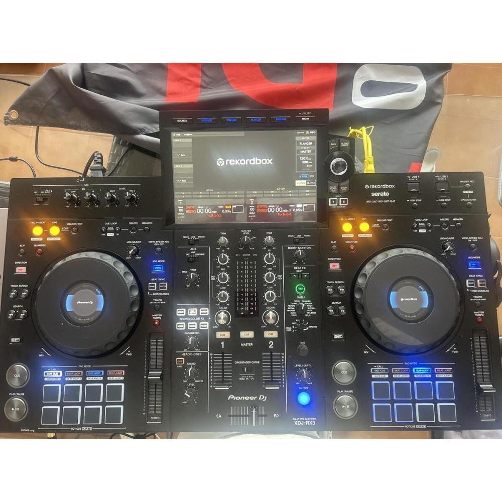 Pioneer DDJ-RX3