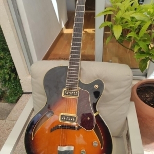 Gretsch Historic Series G3110