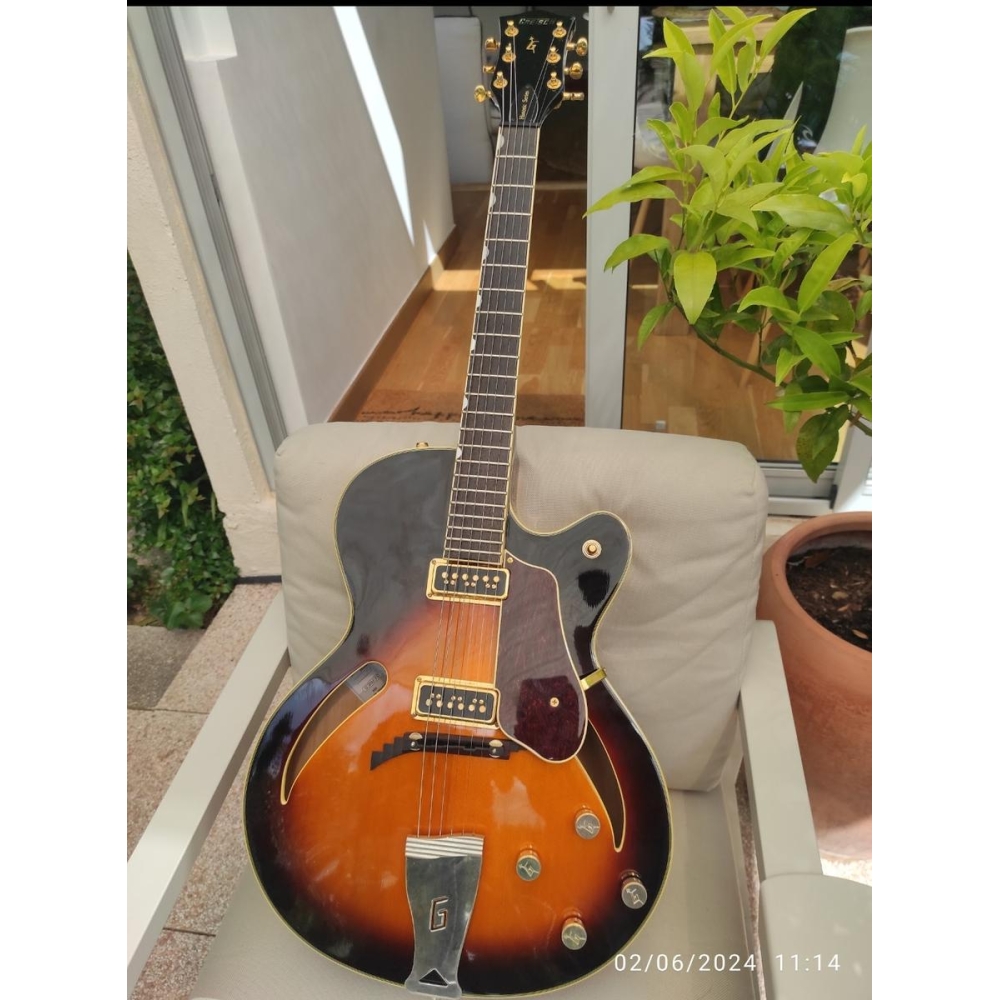 Gretsch Historic Series G3110