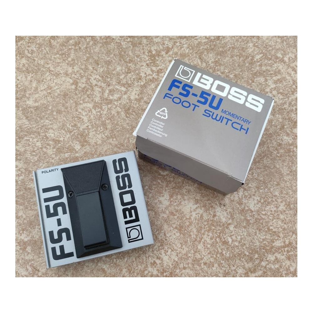 Boss FS-5U