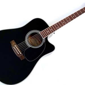 Takamine EF341SC Legacy Black 2022