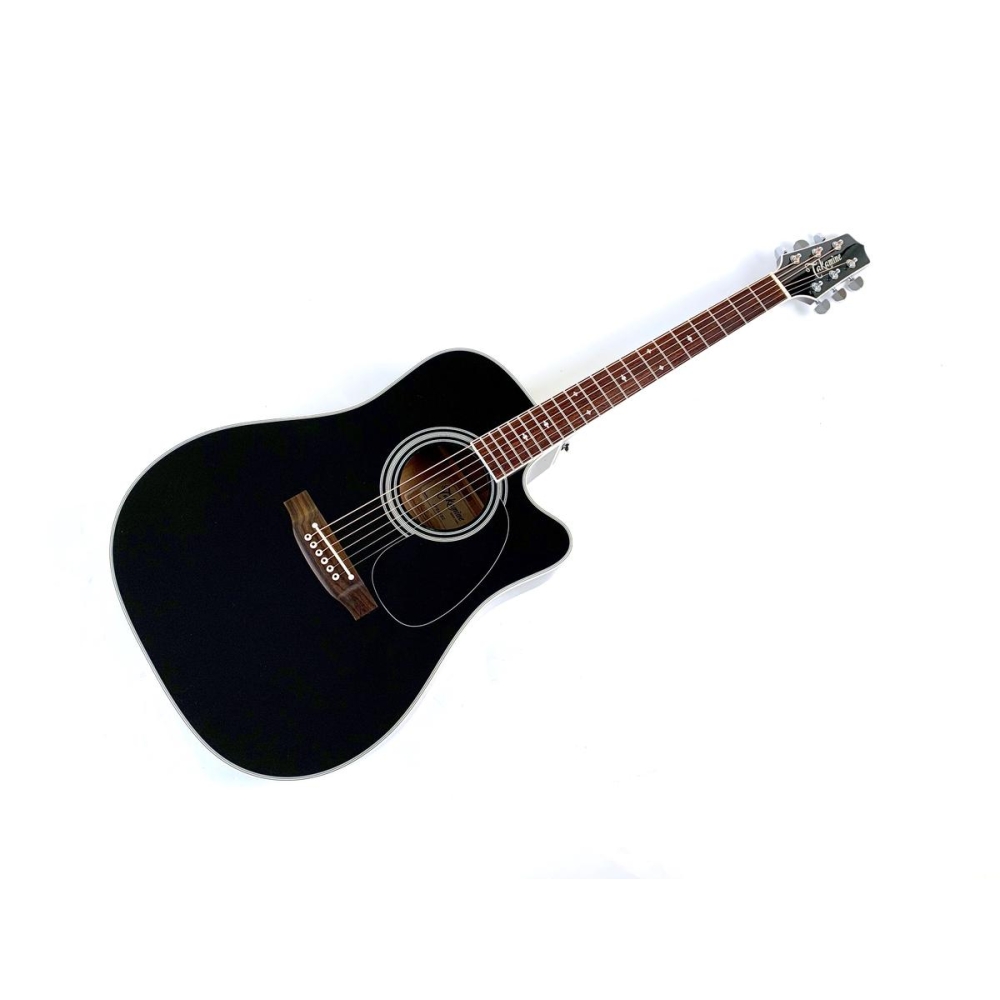 Takamine EF341SC Legacy Black 2022