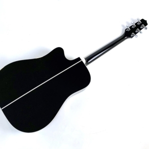 Takamine EF341SC Legacy Black 2022