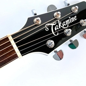 Takamine EF341SC Legacy Black 2022