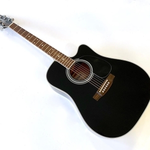 Takamine EF341SC Legacy Black 2022