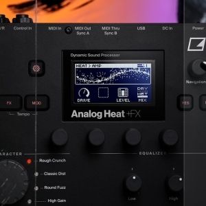 Elektron Analog Heat MKII