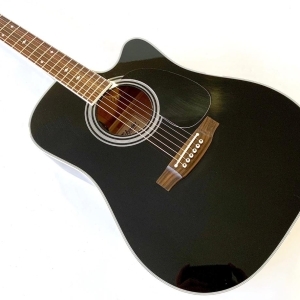 Takamine EF341SC Legacy Black 2022