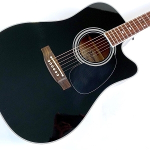 Takamine EF341SC Legacy Black 2022