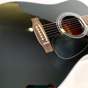 Takamine EF341SC Legacy Black 2022