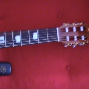 Admira k34 guitare gaucher