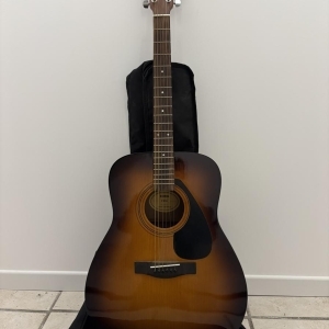 Yamaha f310 - guitare acoustique