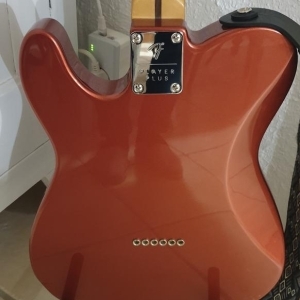 Telecaster Player Plus 2021 à vendre ou à échanger