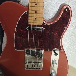 Telecaster Player Plus 2021 à vendre ou à échanger