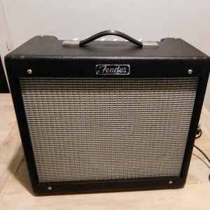 Fender Blues Junior Iv, Black