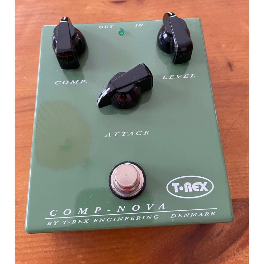 T.Rex Compresseur Comp-Nova