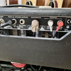 Fender Princeton Reverb Reissue 65 Blackface