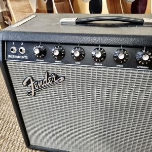 Fender Princeton Reverb Reissue 65 Blackface