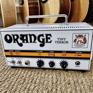 Orange TT15H Tiny Terror Head