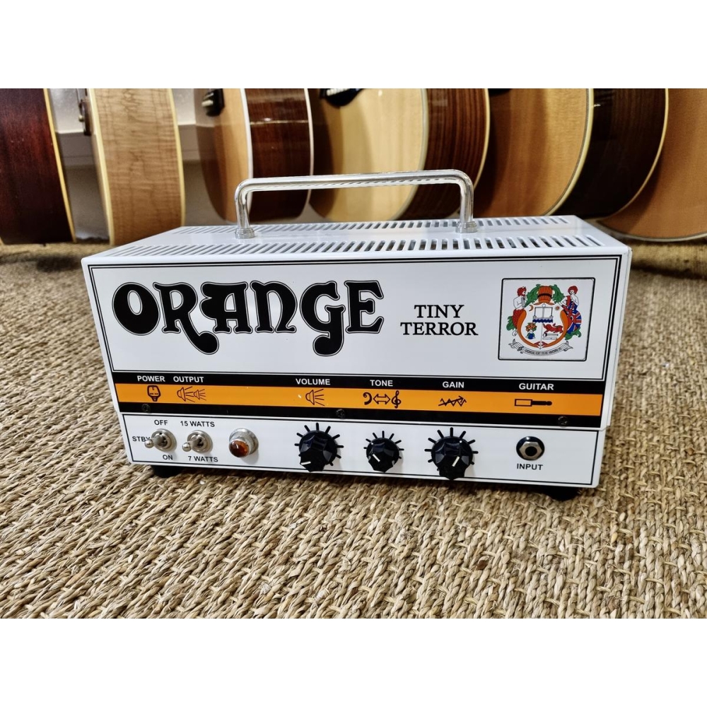 Orange TT15H Tiny Terror Head