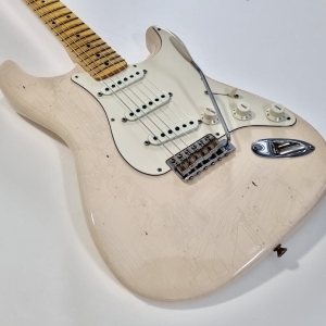 Fender Stratocaster Tomatillo Journeyman 2018 Custom Shop Shell Pink