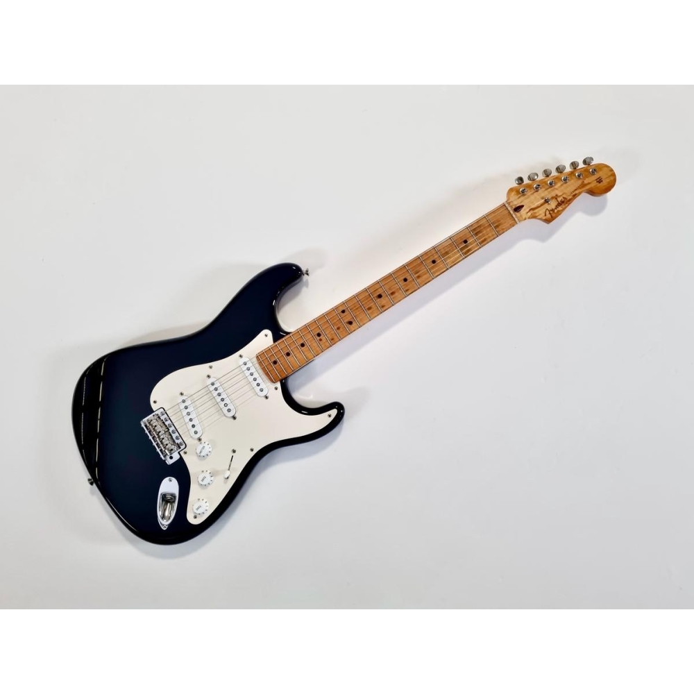 Fender Stratocaster Eric Clapton Signature 2006 Masterbuilt Todd Krause Custom Shop Black