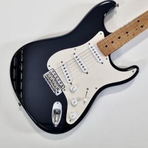 Fender Stratocaster Eric Clapton Signature 2006 Masterbuilt Todd Krause Custom Shop Black