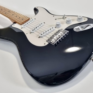 Fender Stratocaster Eric Clapton Signature 2006 Masterbuilt Todd Krause Custom Shop Black