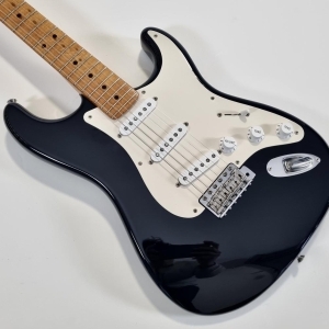 Fender Stratocaster Eric Clapton Signature 2006 Masterbuilt Todd Krause Custom Shop Black