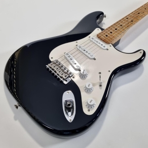 Fender Stratocaster Eric Clapton Signature 2006 Masterbuilt Todd Krause Custom Shop Black