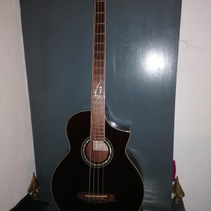 Ibanez EWB20WNE - basse électro-acoustique