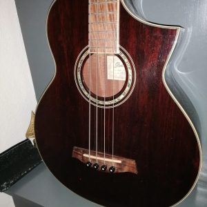 Ibanez EWB20WNE - basse électro-acoustique