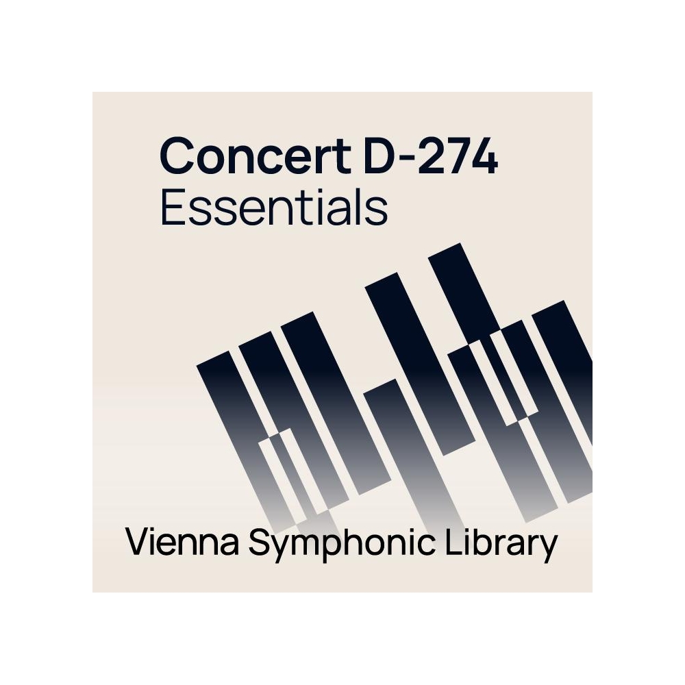 VSL - Concert D-274 Essentials