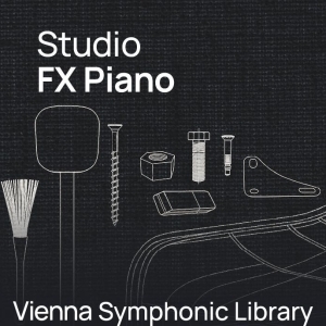 VSL - Studio FX Piano Standard Library