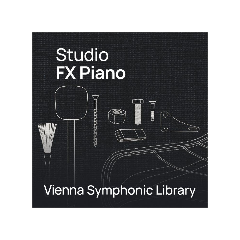 VSL - Studio FX Piano Standard Library